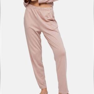 MATE the Label Tencel Sleep Pant Dusty Rose